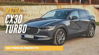 Lo bueno y lo malo - Mazda CX30 Turbo