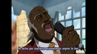 The Boondocks: Uncle Ruckus Sings A Song He Wrote