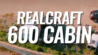 Отзыв владельца Realcraft 600 Cabin