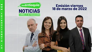 ((Al Aire)) #ConsejoTA - Viernes 18 de marzo de 2022