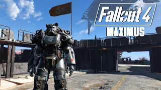 Maximus - Fallout 4 Build
