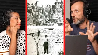 Coral Castle Mystery Solved? (Galga TV Podcast #4)