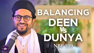 NBF 239- Ash-Shifa, Publishing Fatwa & Shaykh Noorud-Deen Rashid - Dr Shadee Elmasry