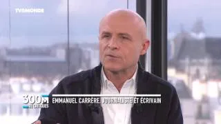 Intégrale #300MDC / Émmanuel Carrère/ Axelle Red/ filmer contre l'obscurantisme