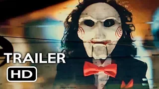 JIGSAW: El Juego Continua - Trailer Subtitulado Español Latino 2017 Saw 8