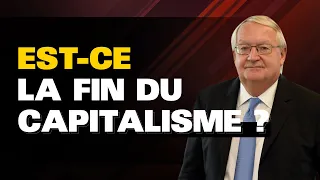 Est-ce la fin du capitalisme ? Une interview de Patrick Artus