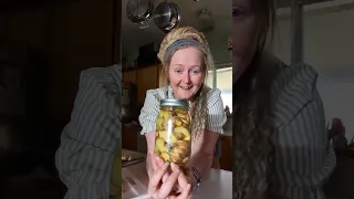 Let's make a Ginger Root tincture!