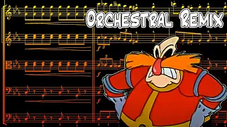 Dr. Robotnik's Theme - Orchestral Remix / Adventures of Sonic the Hedgehog