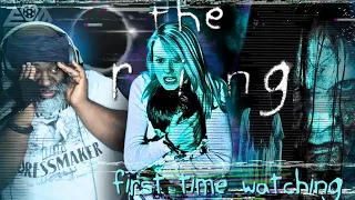 The Ring (2002) Movie Reaction First Time Watching Review and Commentary - JL