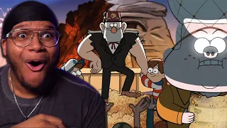 I'M VOTING STAN!! "The Stanchurian Candidate" | Gravity Falls 2x14 REACTION!