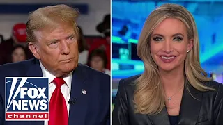 Kayleigh McEnany on Trump town hall: 'I saw a general election candidate'