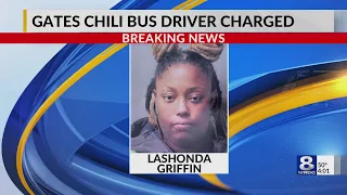 Gates Chili bus driver arrested for drunk driving with students onboard — October 16, 2020