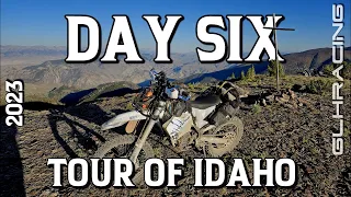 2023  - TOUR OF IDAHO – DAY 6