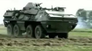 Power of Czech and Slovak Army