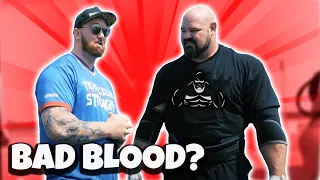 DO I HATE HAFTHOR? | COLLAB WITH THE ROCK? | Q&A