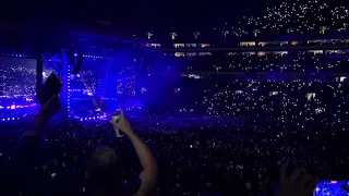 Piano Man - Billie Joel - M&T Bank Stadium 10/7/23 Baltimore MD