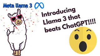 Meta Llama 3 shocks Everyone