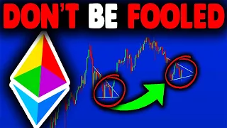 Ethereum Holders: DONT BE FOOLED (New Signal)!! Ethereum Price Prediction 2022 & Ethereum News Today