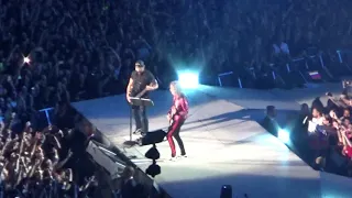 Metallica - Luzhniki 21.07.2019 - Кино...Группа крови