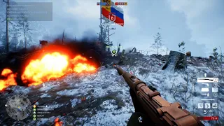 Battlefield 1 | Перевал Лупковски | Операции