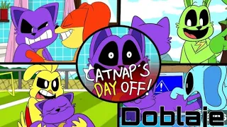 Catnaps day off//Doblaje//collab//@inubis