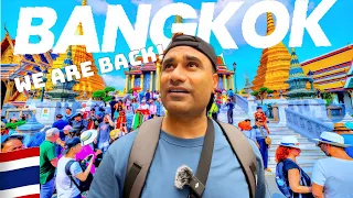 We are in Bangkok! is this the RIGHT TIME to Travel?