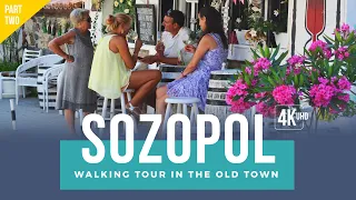 Sozopol  a city on the Black Sea coast with a rich history  Part 2
