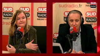 Nathalie Loiseau : "Sur l'Europe, Michel Barnier dit des choses graves"