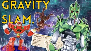 GRAVITY SLAM COMBO - Weird Things You Can Do In D&D | Dungeons & Dragons #shorts