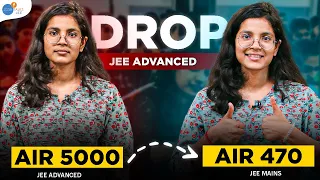 2 साल की पढ़ाई एक महीने मे कैसे होगा? | Last month JEE Advanced Strategy | Monica | @JoshTalksJEE