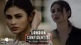 London Confidential Trailer | Mouni Roy | A ZEE5 Original Film | Premieres 18th September