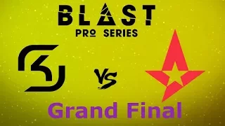 CS:GO - SK Gaming vs Astralis - Map 3 Grand Final - BLAST Pro Series Copenhagen 2017