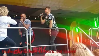 Feuerherz, Toggo Tour in Wiesbaden 08.06.18 (c) "Lange nicht genug"