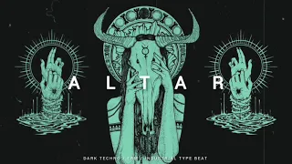 [FREE] Dark Techno / EBM / Industrial Type Beat 'Altar' | Background Music