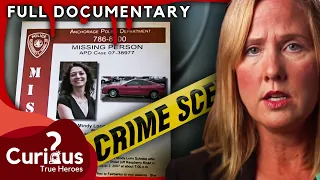 The Hunt for Mindy's Abductor in the Northern Wilderness | Murder She Solved | Curious?: True Heroes