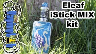 Eleaf iStick Mix With ELLO POP. Лучший стартовый набор 2019