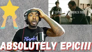 St Paul and the Broken Bones "Broken Bones and Pocket Change" (REACTION!!!)