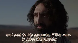 The death of St. John the Baptist | Gospel Story