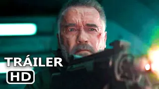 TERMINATOR 6 Tráiler Español Latino SUBTITULADO # 2 (Nuevo, 2019)