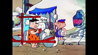 The Flintstones (1960) Season 1 - Opening Theme