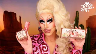 Confession📢 I'm A Horse Girl 🐴 Revealing The Horse Girl Collection from Trixie Cosmetics!