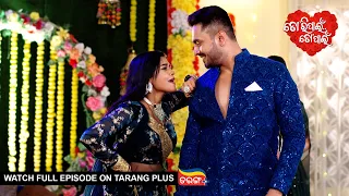 Tori Pain To Pain | Ep -292 | 25th April 2024 | Watch Full Episode Now On Tarang Plus