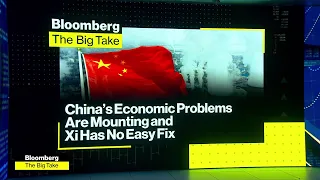 China’s Economy Facing Multiple Problems in Recovery