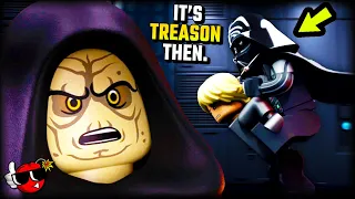 50 INSANE Details and Easter Eggs - Lego Star Wars Terrifying Tales