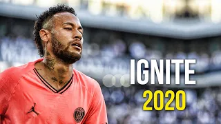 Neymar Jr ► Ignite - Alan Walker ● Skills & Goals 2019/20 | HD