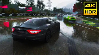 Driveclub [PS5™4K HDR] Next-Gen Ultra Realistic Graphics Gameplay PlayStation 5