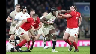 Short Highlights: England v Wales | NatWest 6 Nations