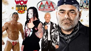 Konnan RESPONDS to Vampiro's recent accusations