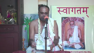 PURATTASI CELEBRATIONS 2021-UPANYASAM BY SRI.HARIJI ON 'SRI RANGA SHATAKAM' by Sri Anna (Day 3 of 3)