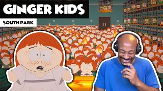 SOUTH PARK - Ginger Kids [REACTION!]  Season 9 Episode 11